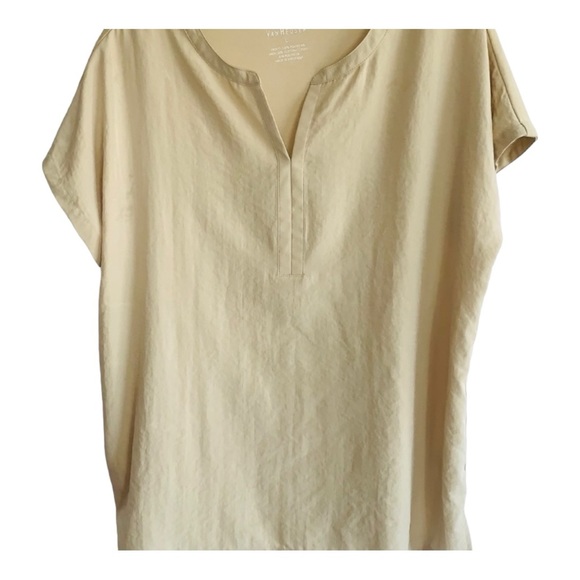 Van Heusen Women’s Top Sz L - Picture 2 of 4